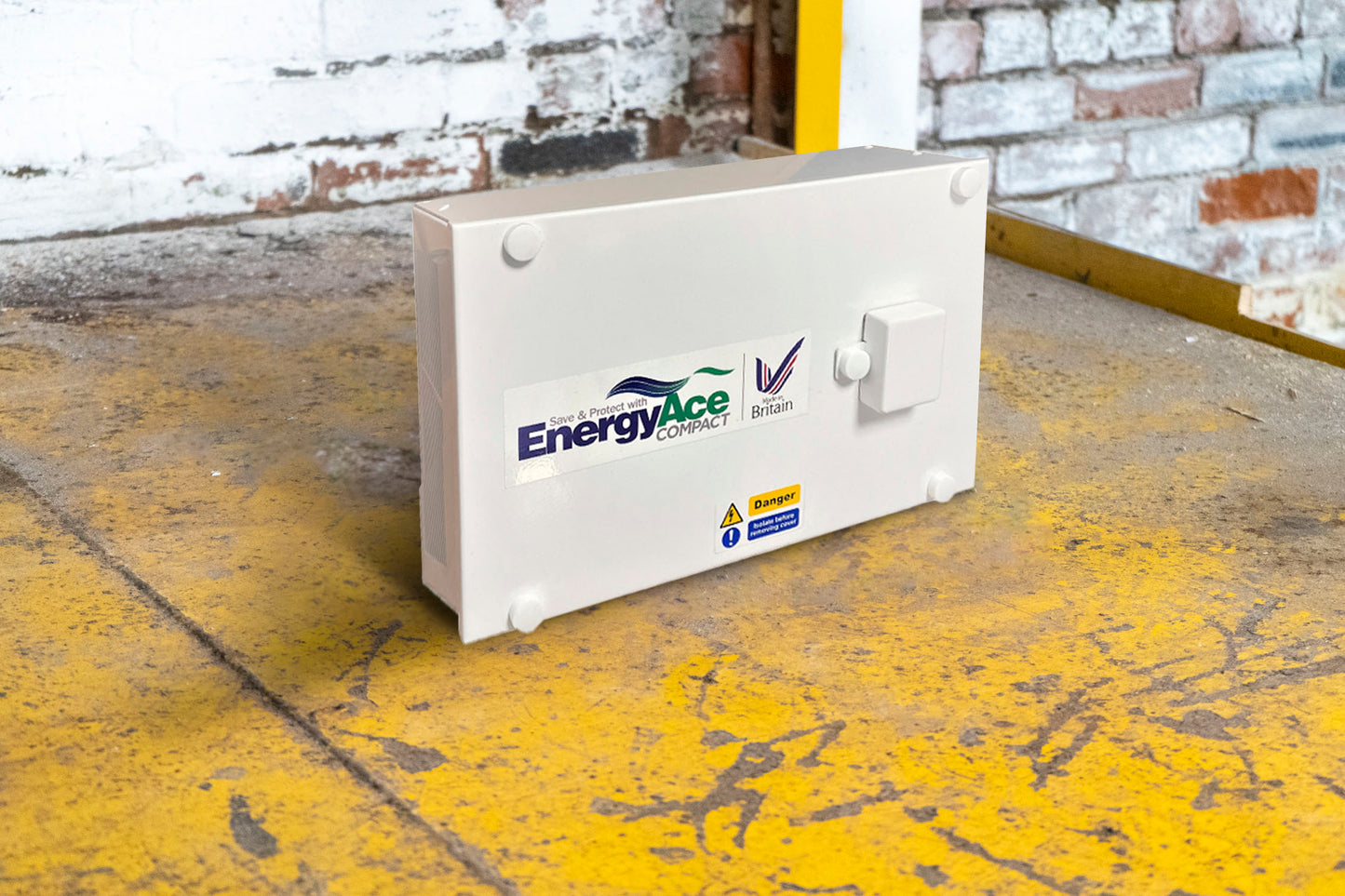 Energy Ace 63A Voltage Optimisation Device