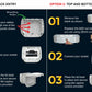 Standard GRP Weatherproof Socket