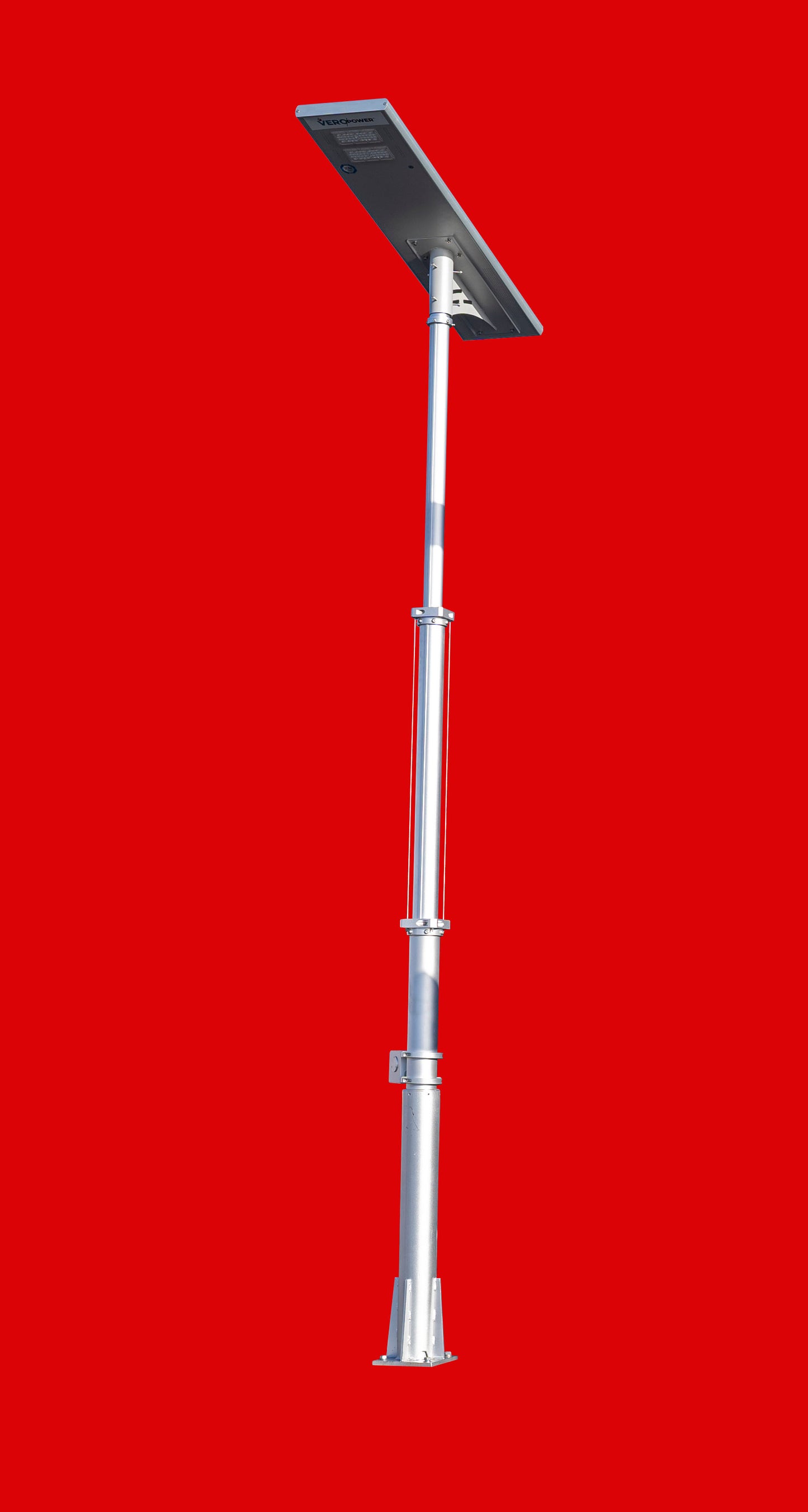 Manual Telescopic 4m Mast